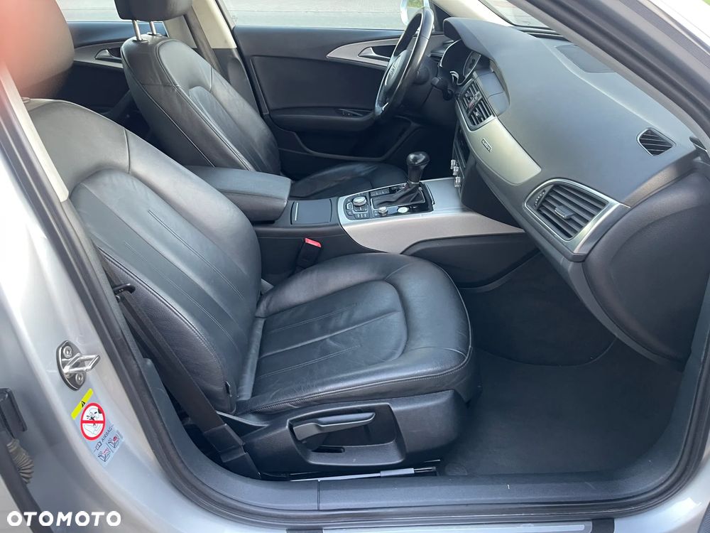 Audi A6 Avant 3.0 TDI DPF quattro S tronic - 22