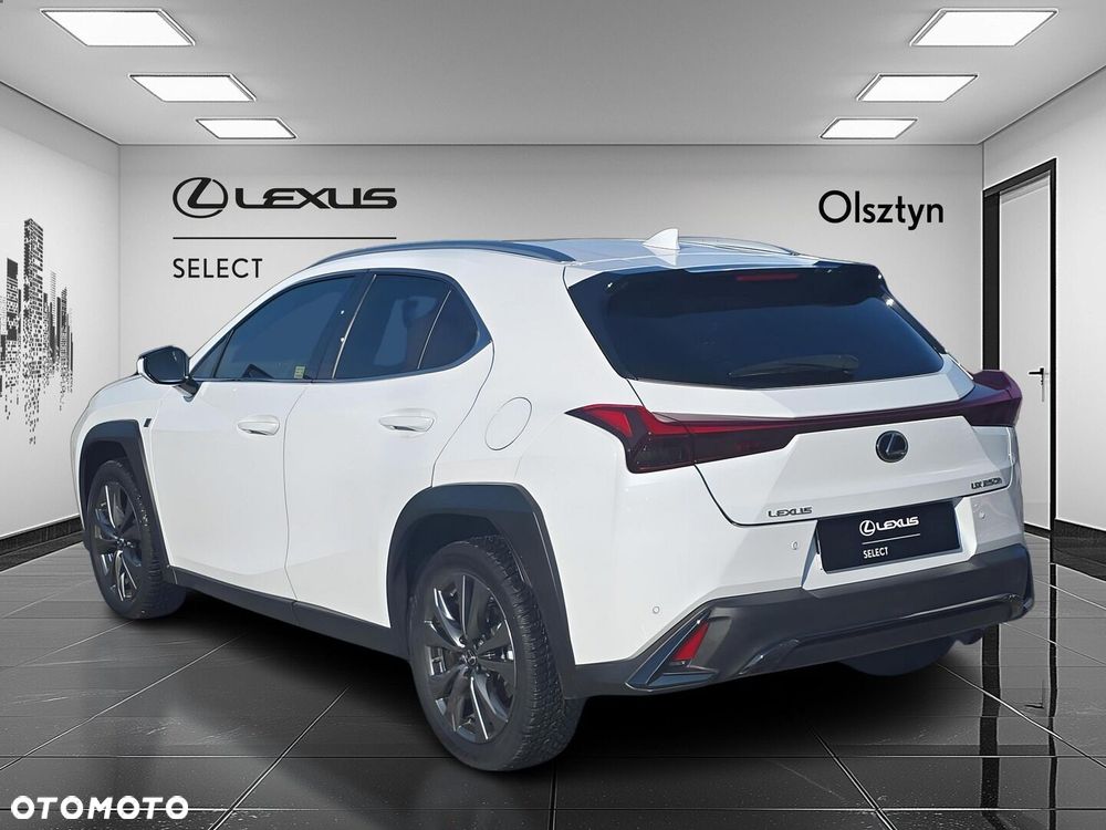 Lexus UX 250h GPF F Sport Design 2WD - 5