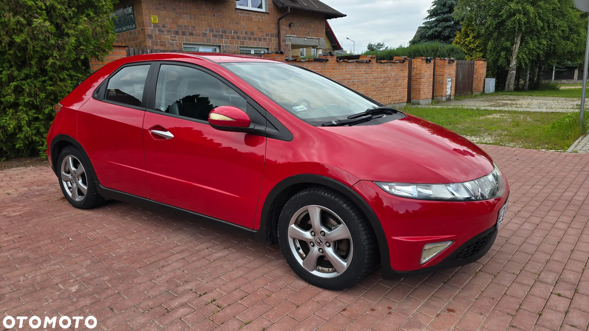 Honda Civic 1.8 Executive - 15