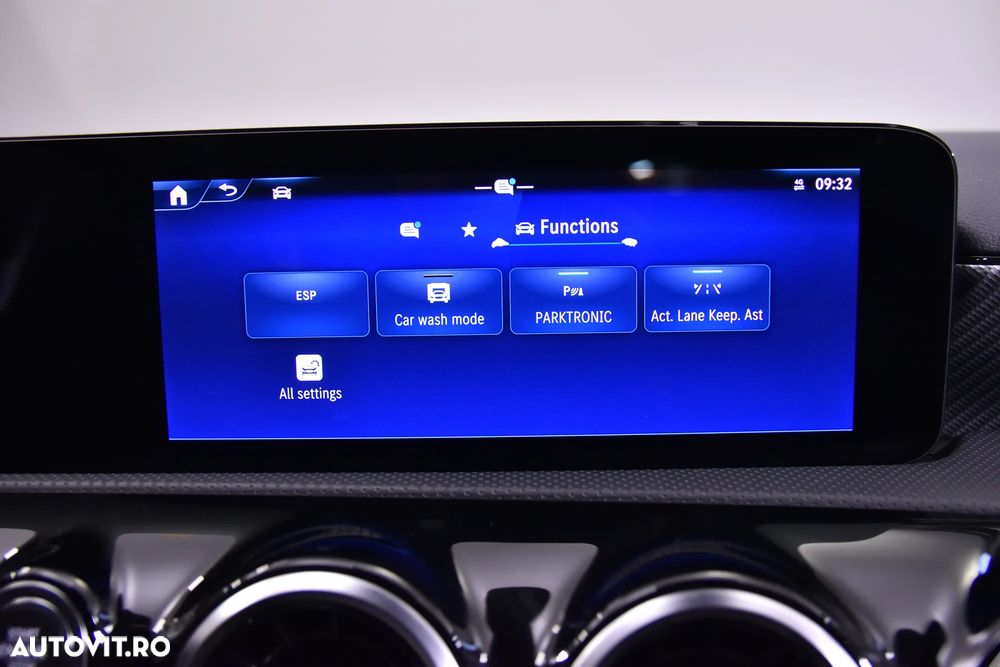 Mercedes-Benz A 200 d Sedan Aut. - 22