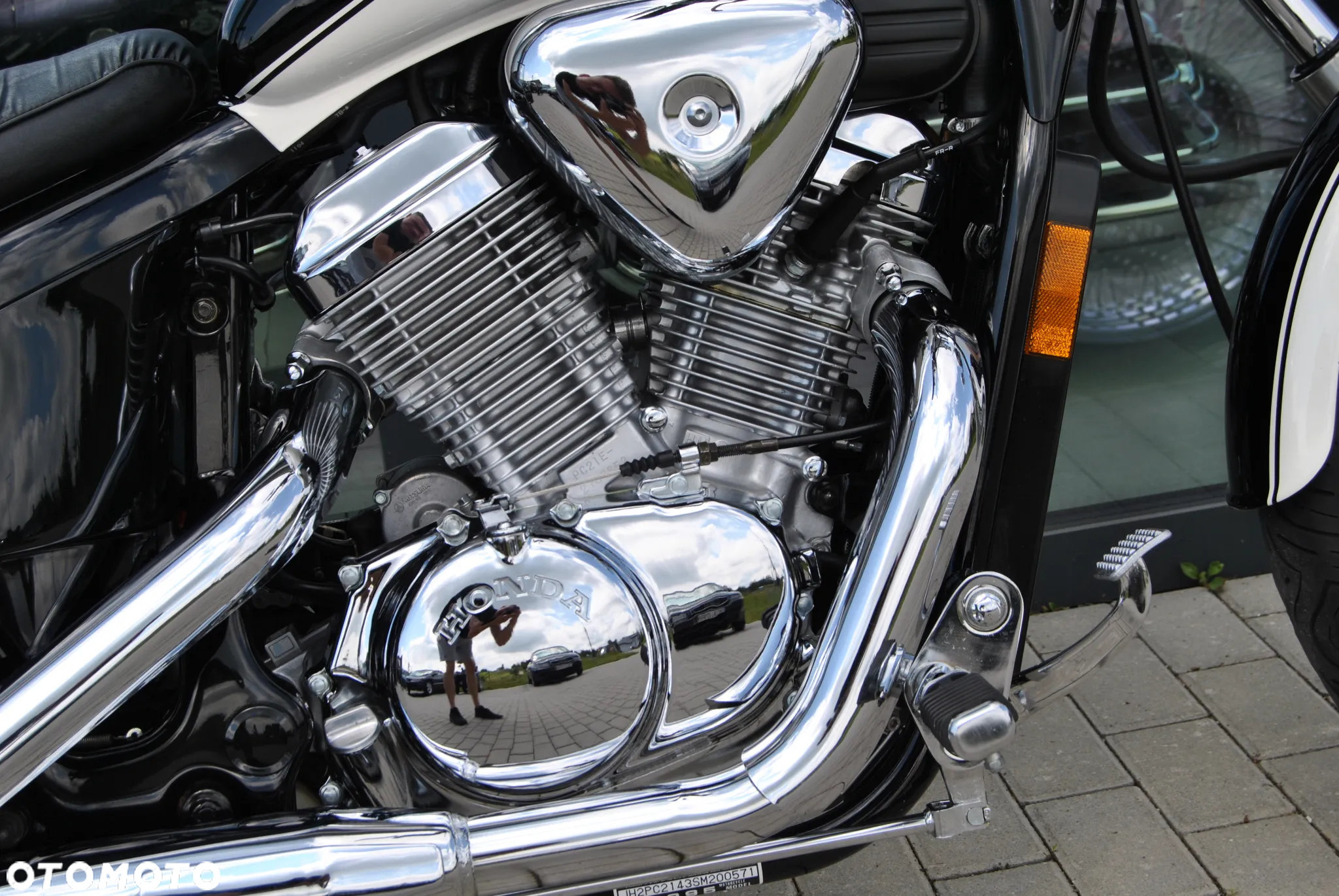 Honda Shadow - 7