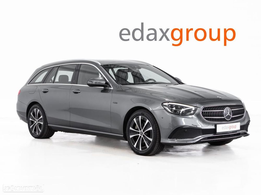 Mercedes-Benz E 300 de Avantgarde - 1