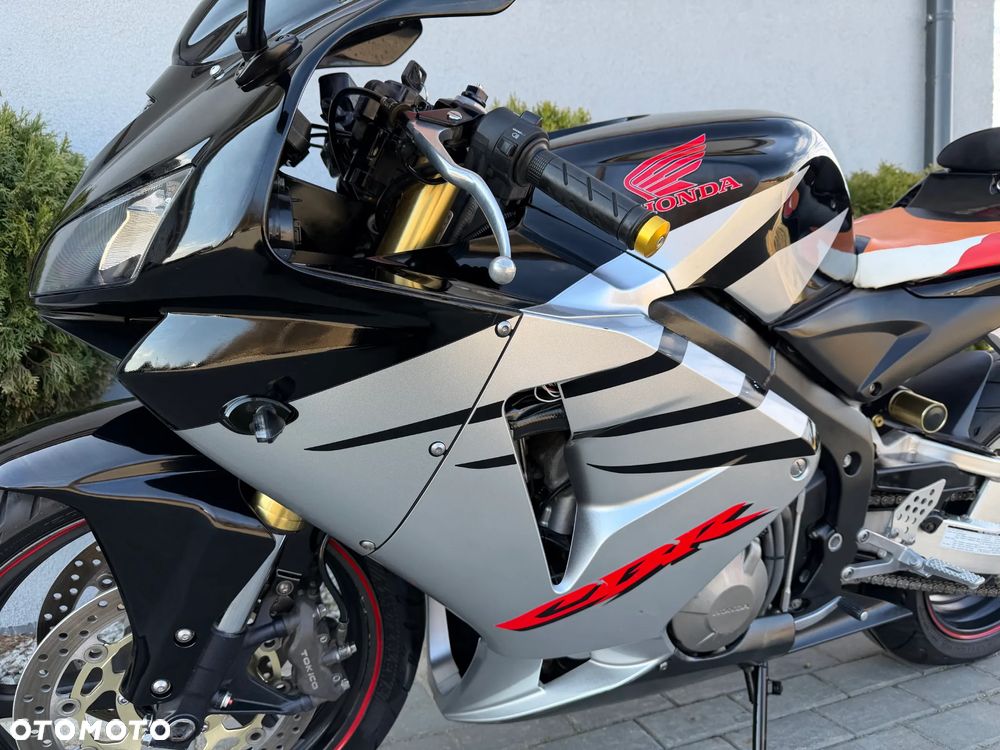 Honda CBR - 31