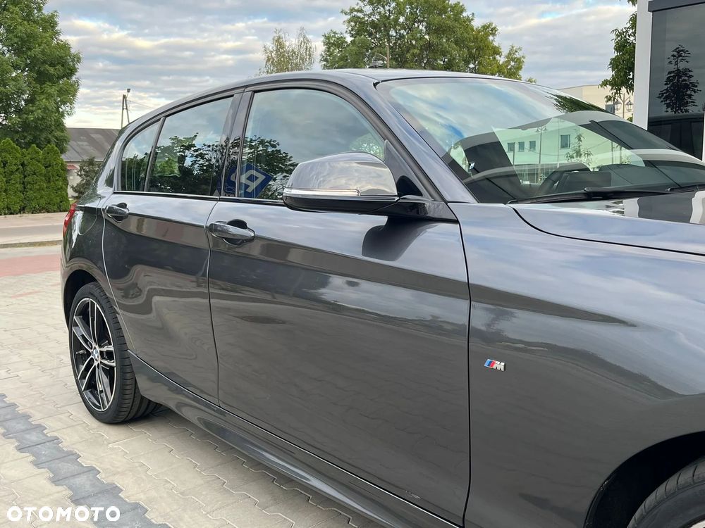 BMW Seria 1 120d Edition M Sport Shadow - 13