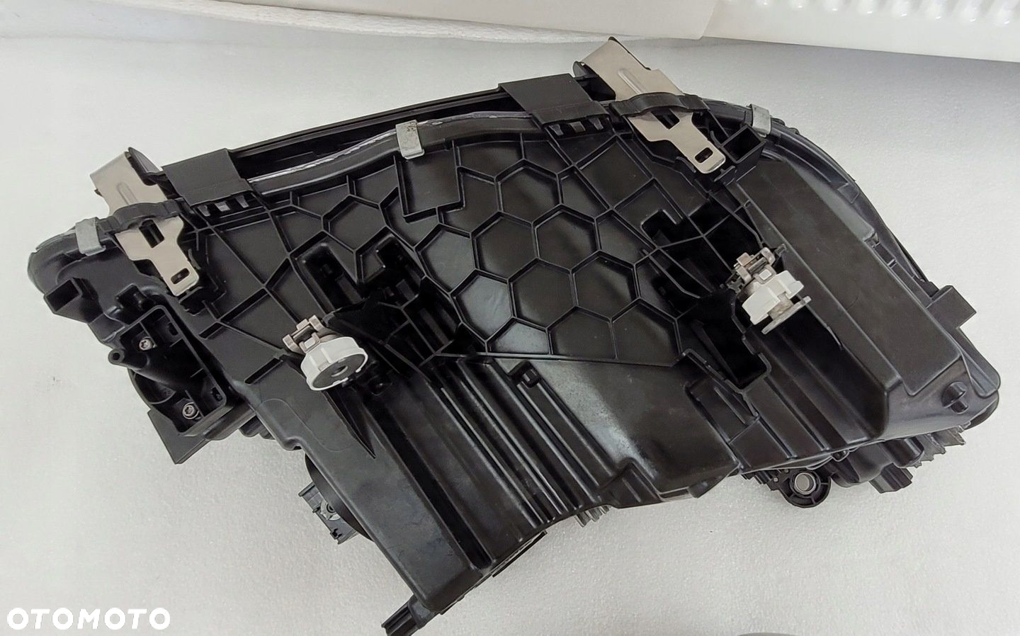 LAMPA LEWA PRZÓD BMW X3 G01 X4 G02 ADAPTIVE LED 2017- 8739653-02 - 15