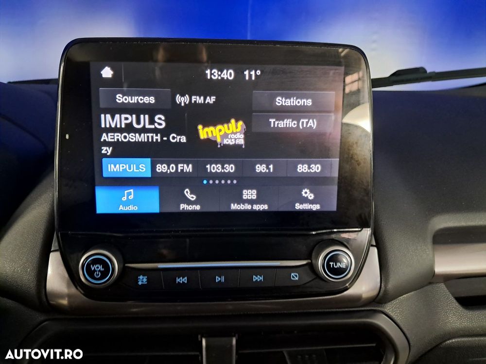 Ford EcoSport - 16
