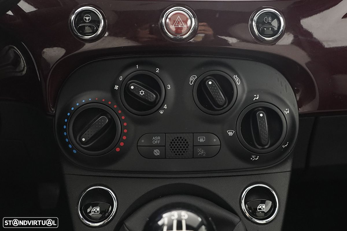 Fiat 500 1.0 Hybrid Dolcevita - 10