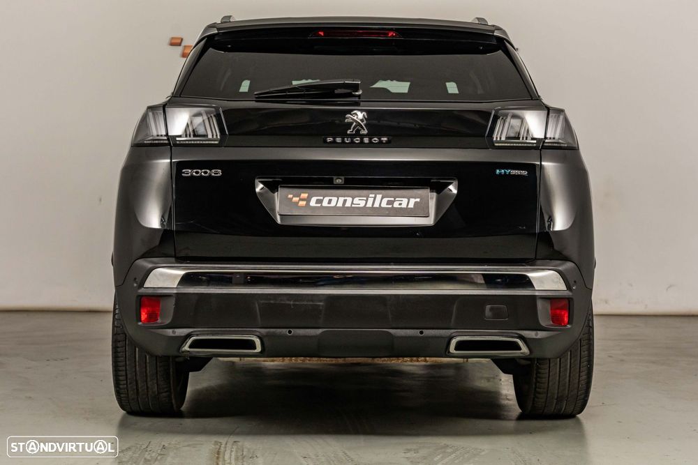 Peugeot 3008 1.6 Hybrid GT Pack e-EAT8 - 4