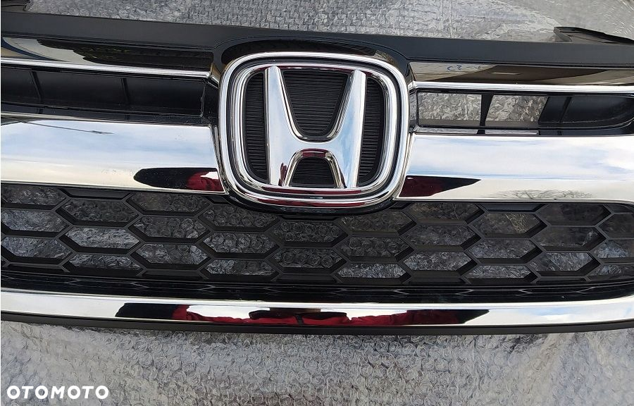 NOWY Grill Atrapa Honda CR-V CRV IV 15-18 - 2