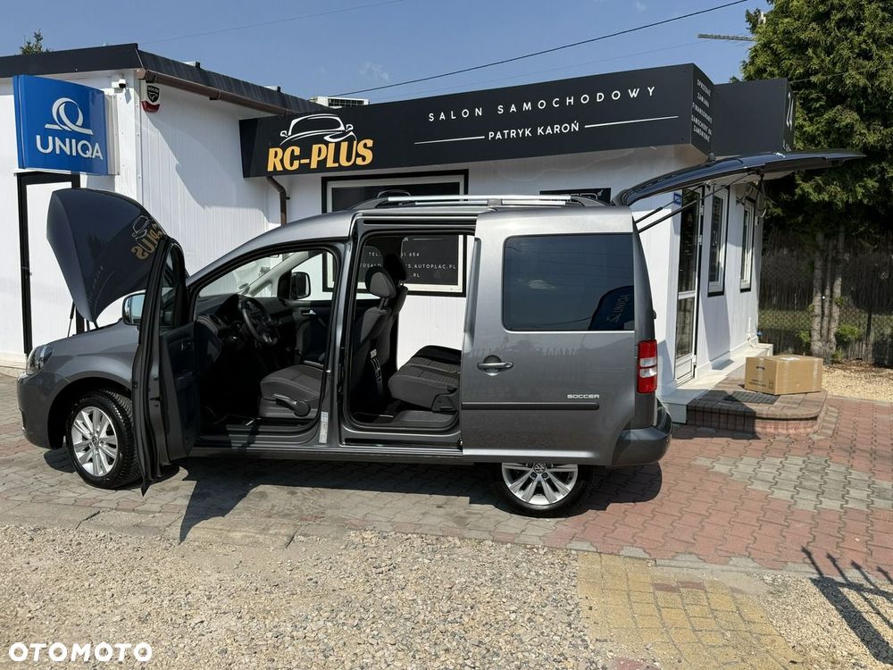 Volkswagen Caddy 1.6 (5-Si.) BMT Edition 30 - 10