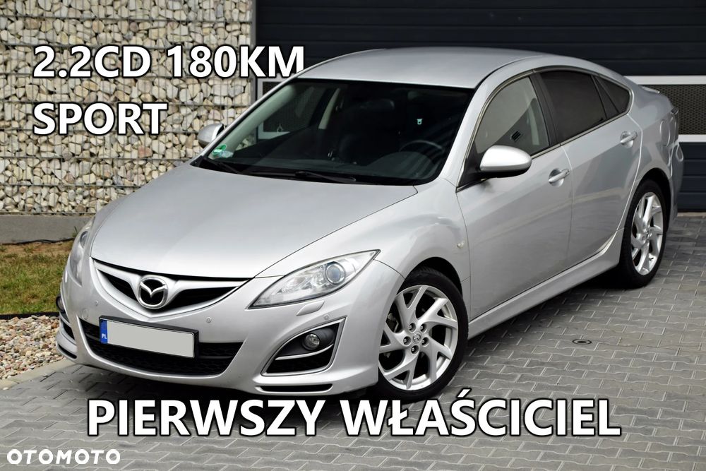 Mazda 6 2.2 CD Sport - 1