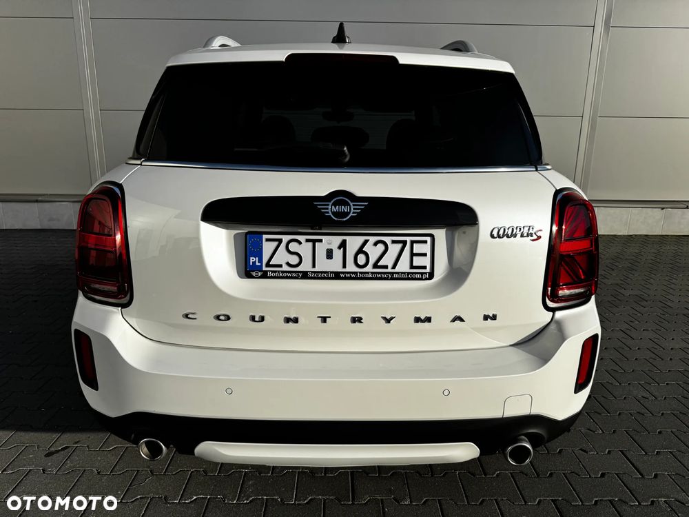MINI Countryman Cooper S All4 - 5