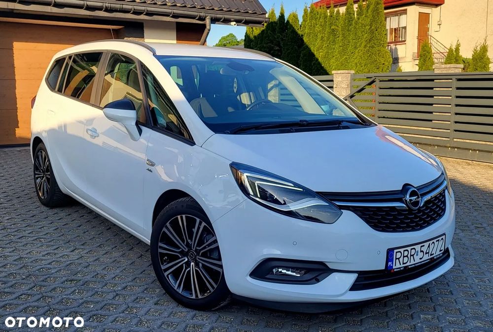 Opel Zafira - 3