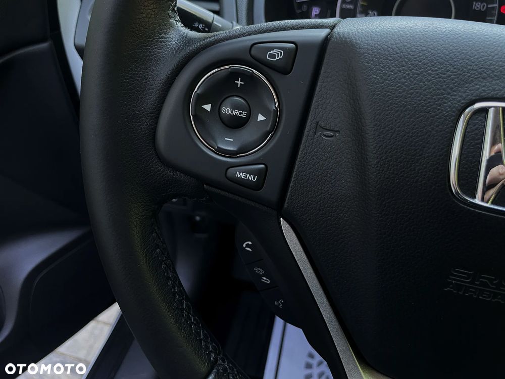 Honda CR-V 1.6i DTEC 4WD Automatik Executive - 23