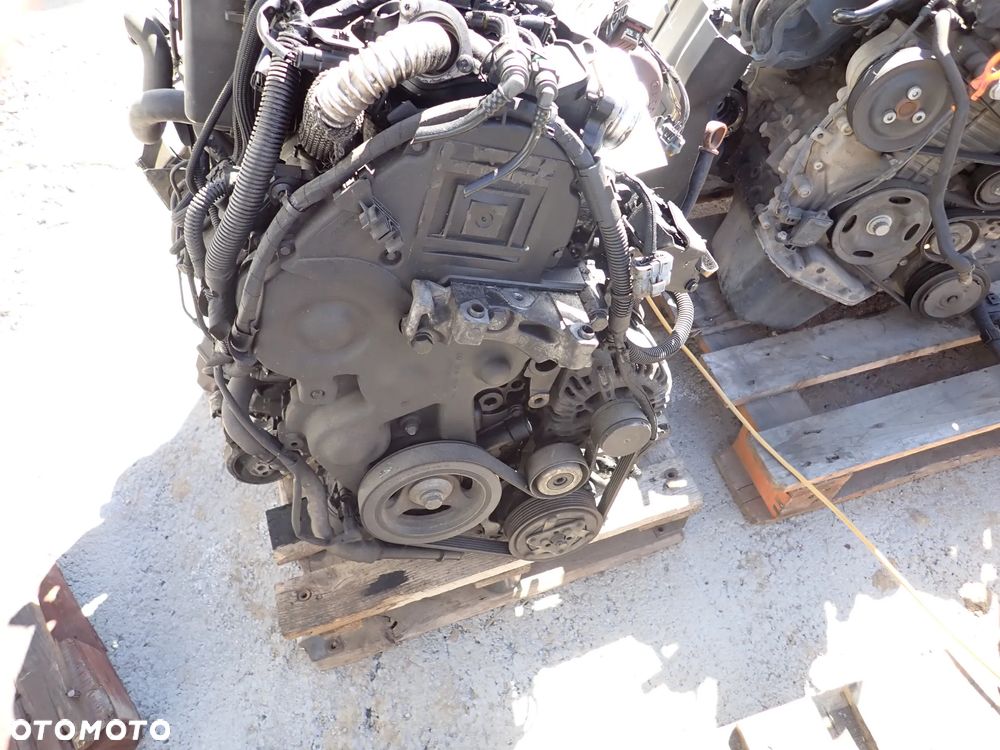 SILNIK 1.6 TDCI HDI GOŁY SŁUPEK 05-11R - 4