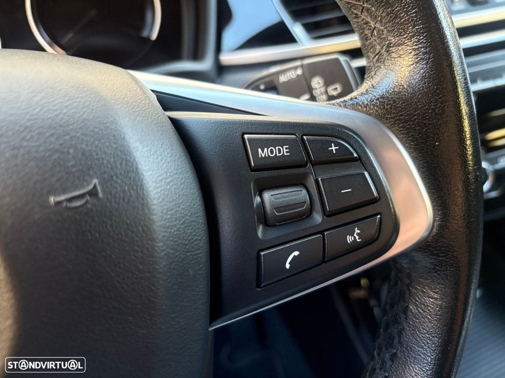 BMW X2 16 d sDrive Auto - 15