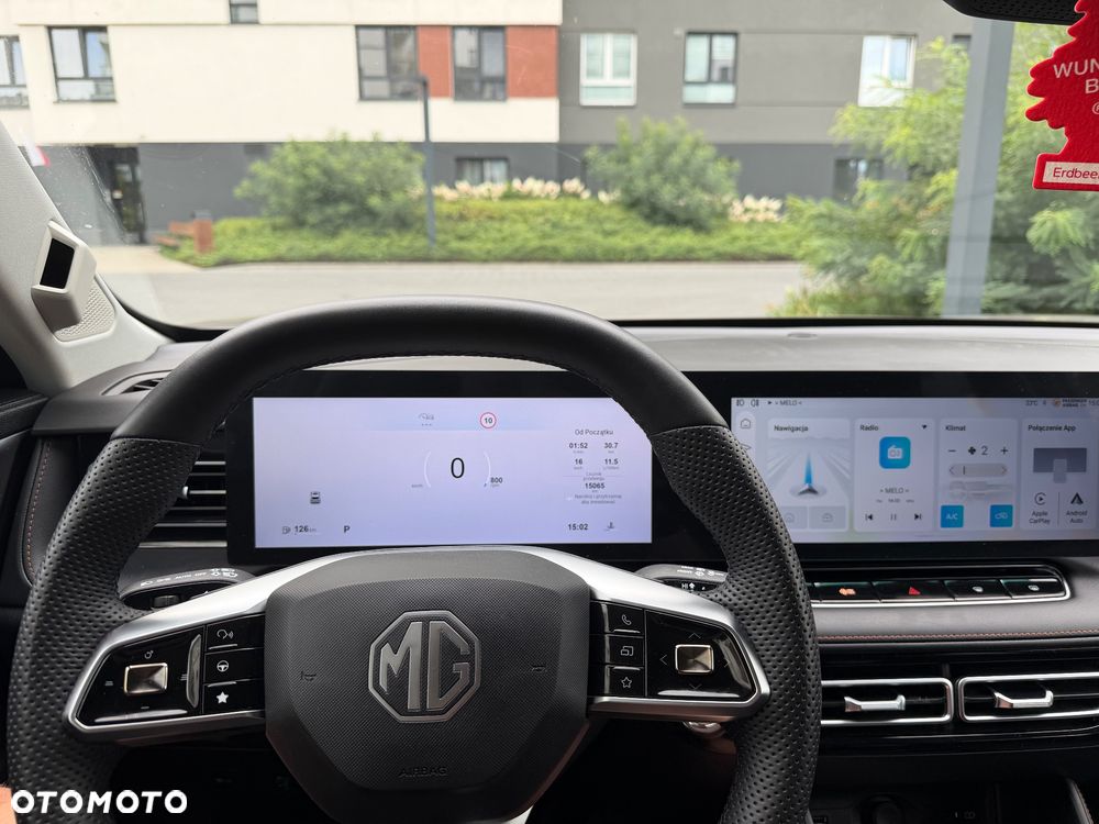 MG HS 1.5 T-GDI Excite DCT - 13