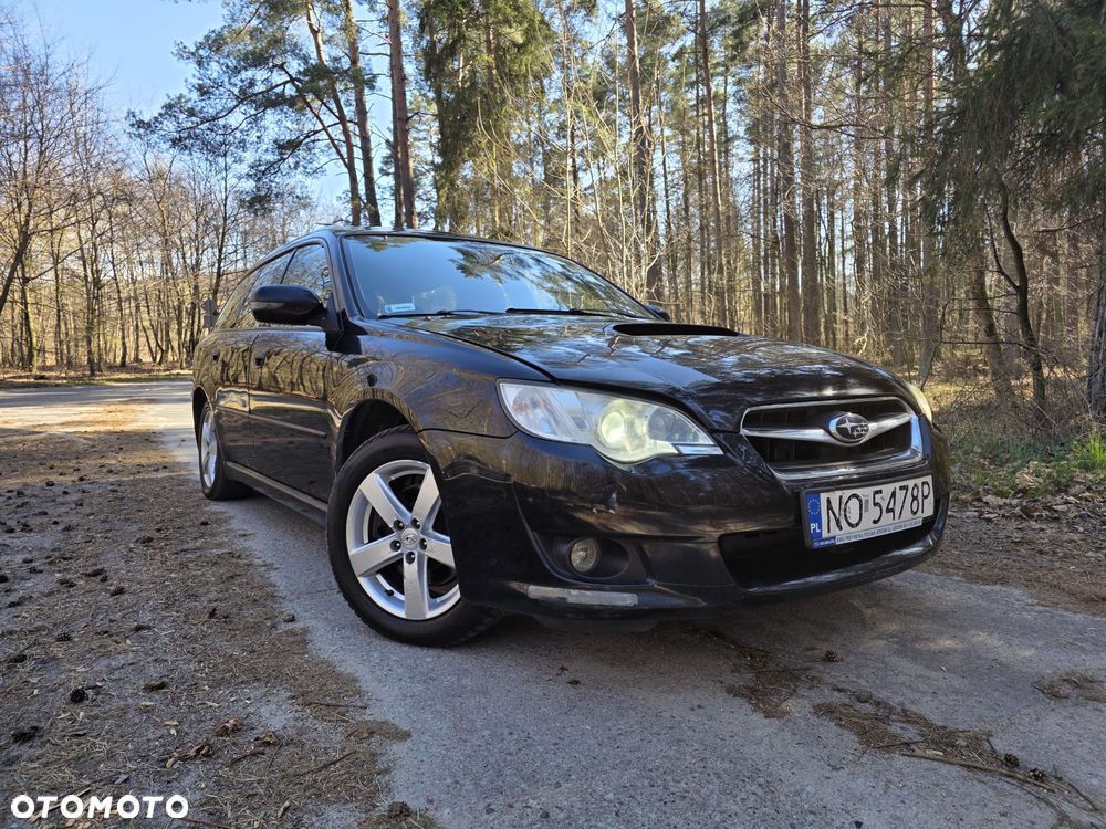 Subaru Legacy 2.0D RA 000 - 5