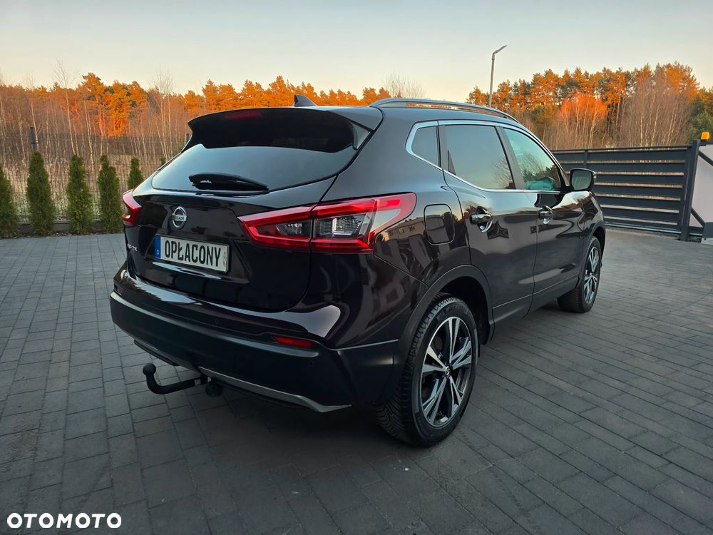 Nissan Qashqai 1.6 dCi Tekna S&S - 11