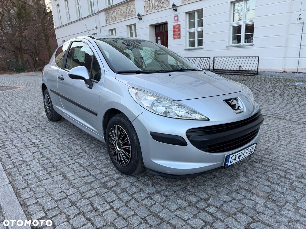 Peugeot 207 95 VTi Filou - 1