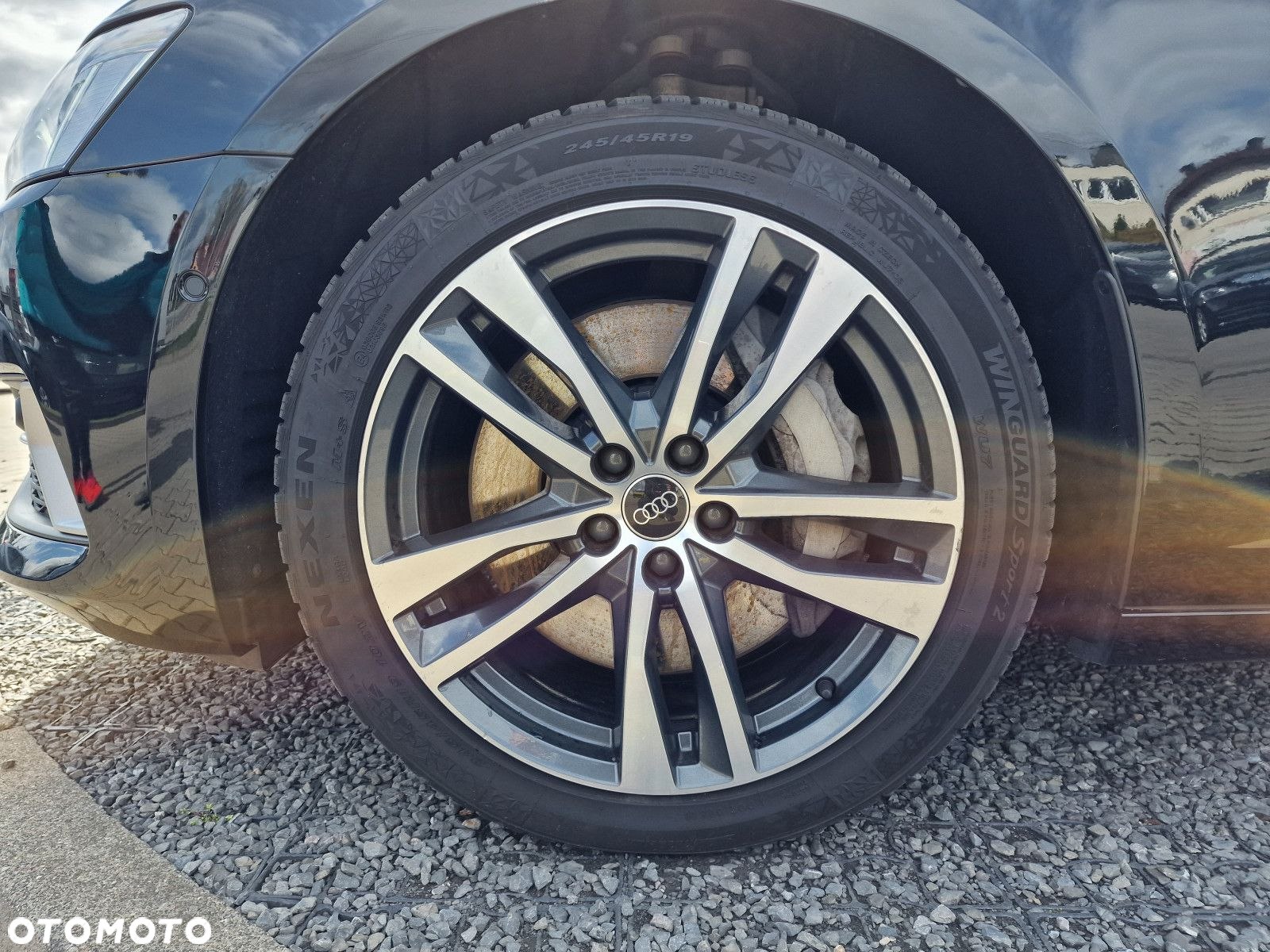 Audi A6 - 3