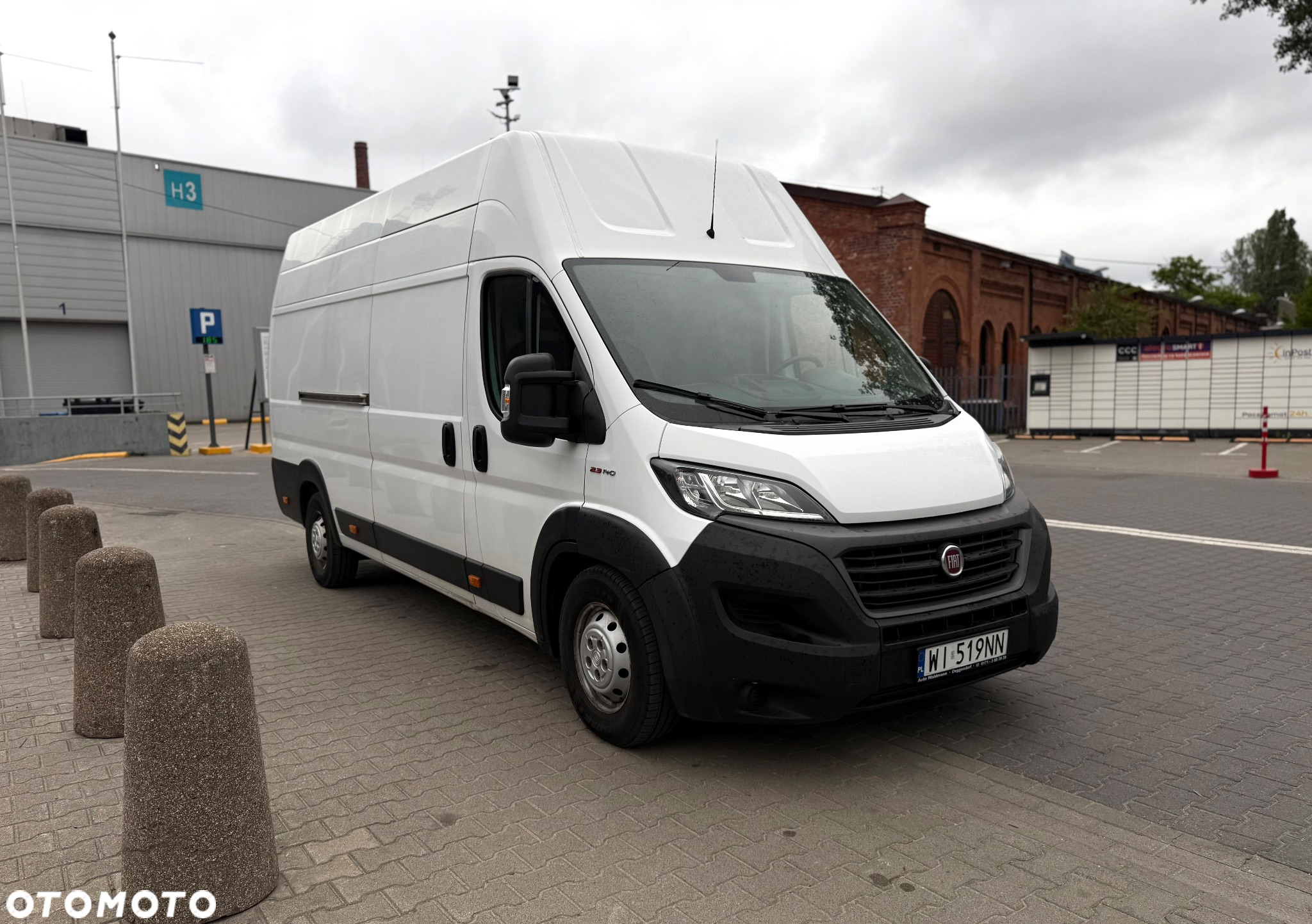 Fiat Ducato L4H3 - 3