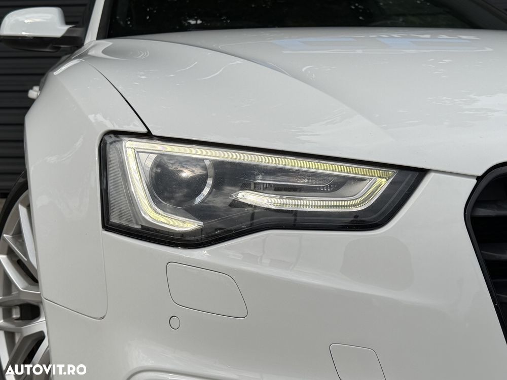 Audi A5 Sportback 40 TDI quattro S tronic S line - 33
