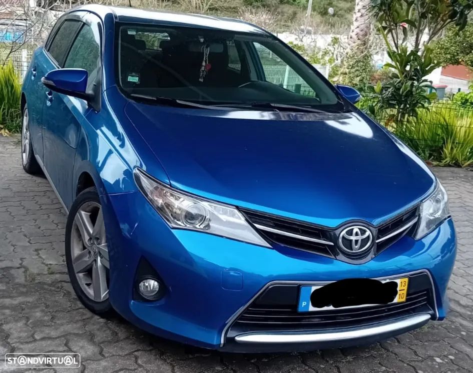 Toyota Auris 1.4 D-4D Comfort+Navi - 1