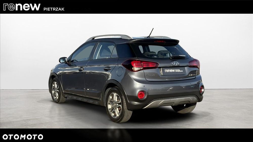 Hyundai i20 1.4 - 4