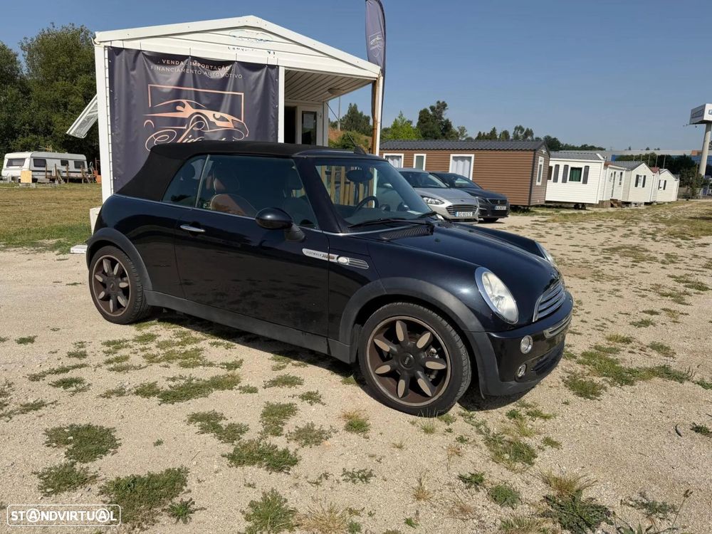 MINI Cabrio - 2