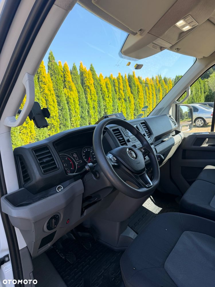 Volkswagen Crafter - 8