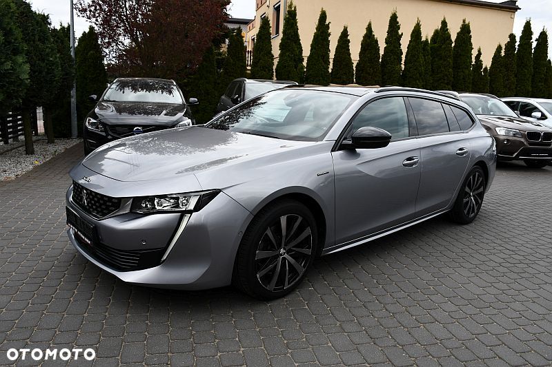 Peugeot 508 2.0 BlueHDi GT Line S&S EAT8 - 29