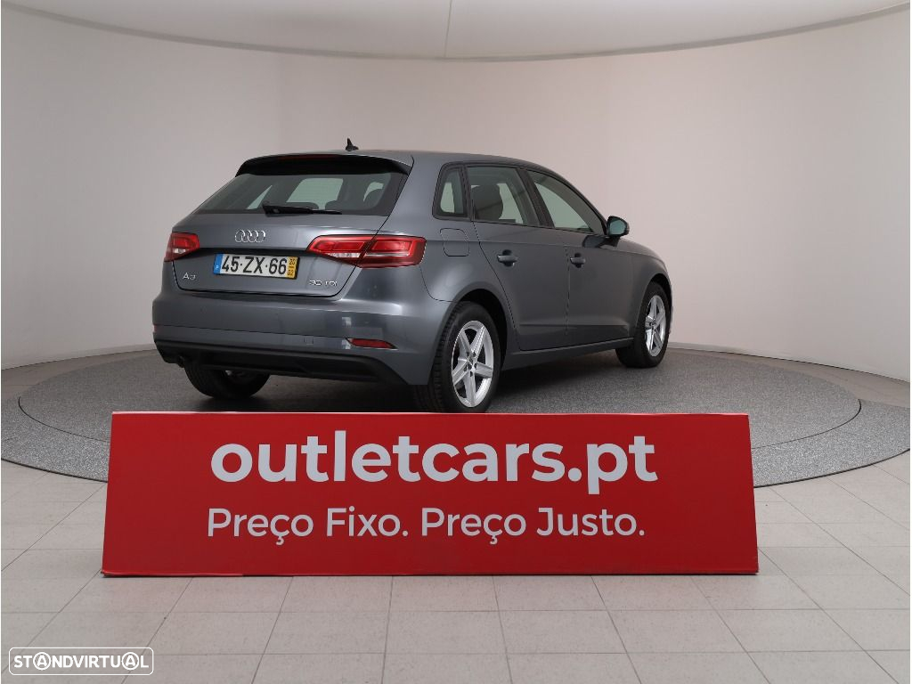 Audi A3 Sportback 30 TDI - 7