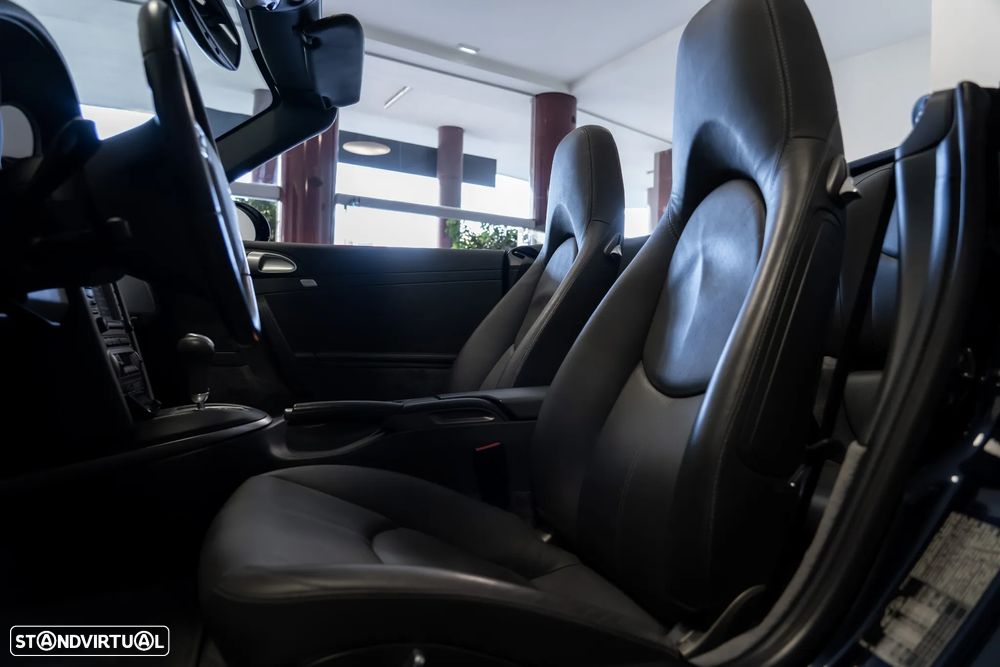 Porsche 911 (997) Carrera 4 S Cabriolet Tiptronic - 10