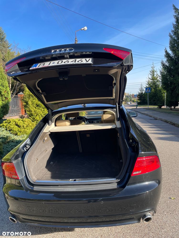 Audi A7 Sportback 3.0 TDI Quattro Tiptronic - 17