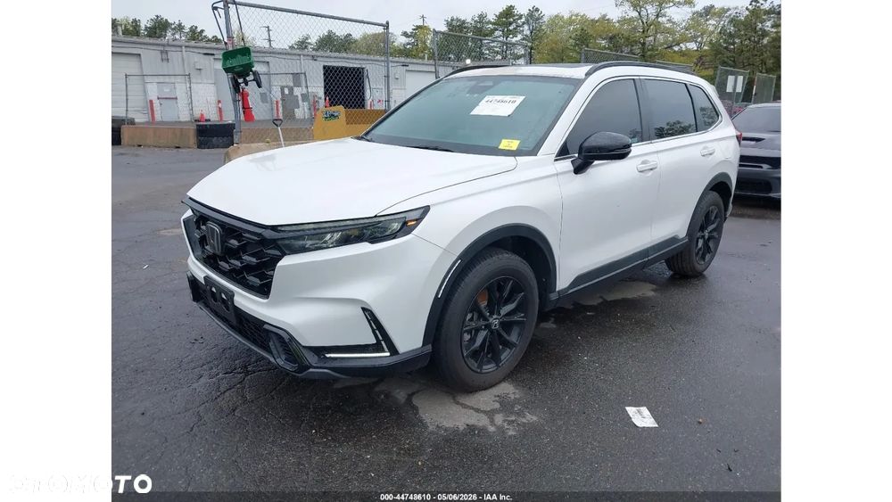 Honda CR-V - 2