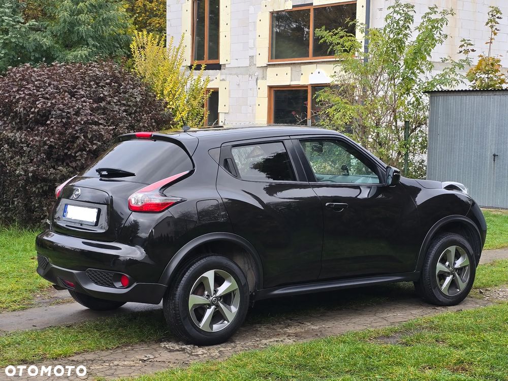 Nissan Juke 1.6 Tekna - 21