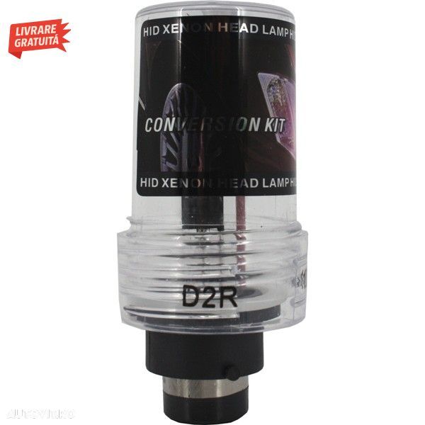 Becuri Xenon D2R 10000K- livrare gratuita - 3