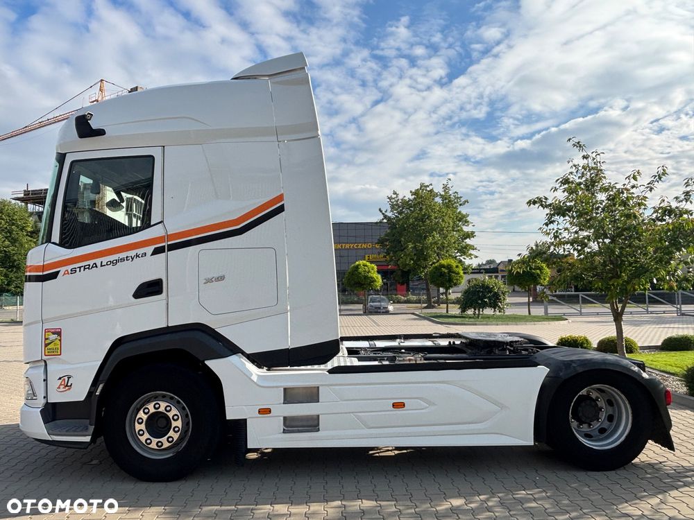 DAF XG - 7