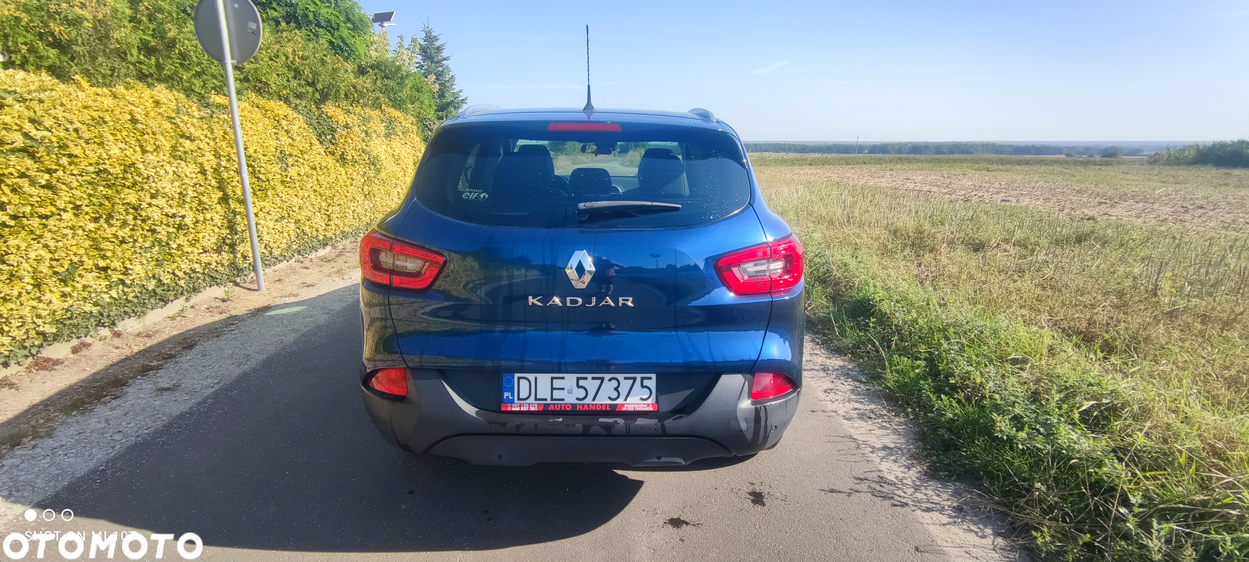 Renault Kadjar 1.2 Energy TCe Adventure - 5