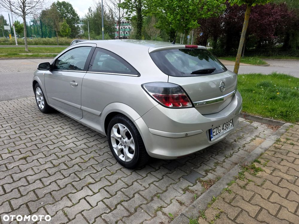 Opel Astra 1.8 Edition - 15