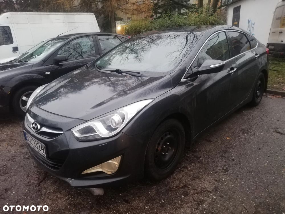 Hyundai i40 2.0 GDI Classic - 1