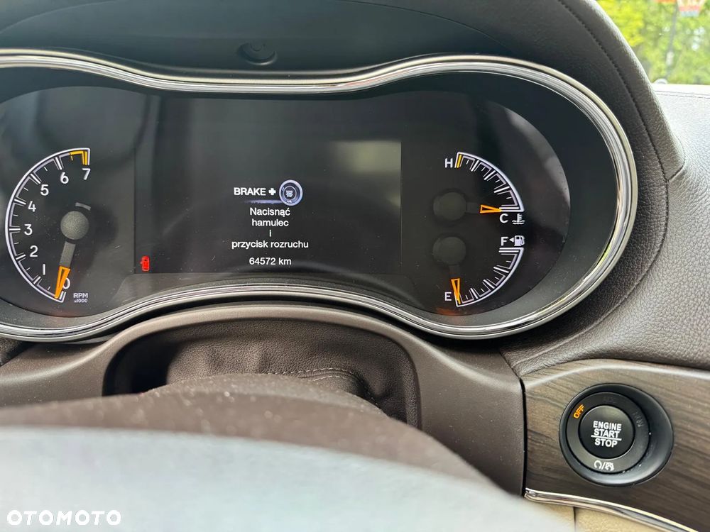 Jeep Grand Cherokee 3.6 V6 Overland - 18