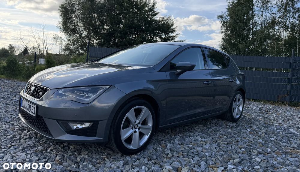 Seat Leon 2.0 TDI DPF Start&Stop FR - 13