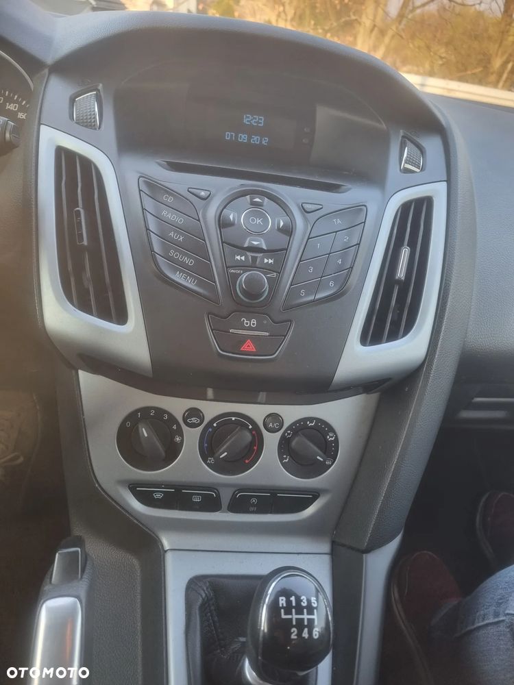 Ford Focus 1.0 EcoBoost Edition Start - 11