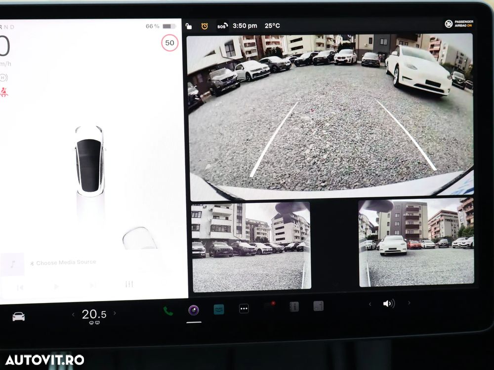 Tesla Model 3 Langstreckenbatterie Allradantrieb Dual Motor Performance - 21