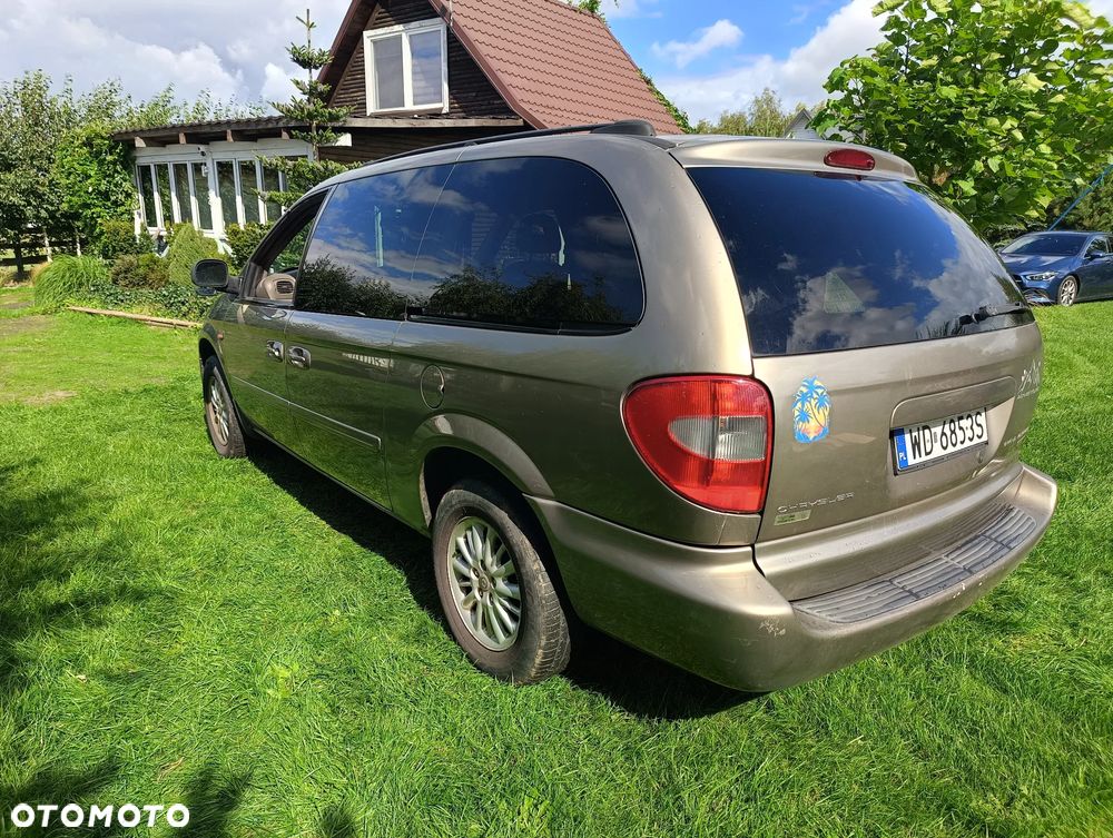 Chrysler Grand Voyager 2.8 CRD LX - 4