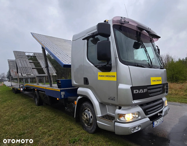 DAF FA LF45 - AUTOTRANSPORTER