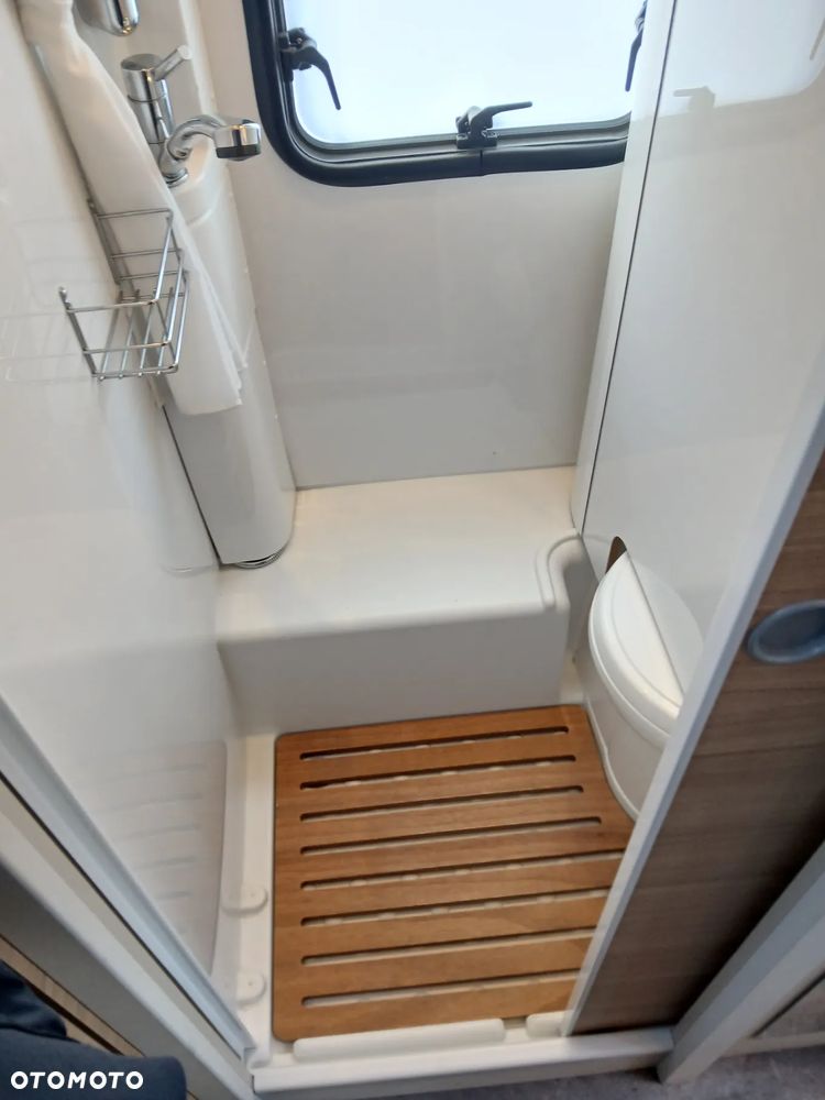 Dethleffs Globebus GT - 10