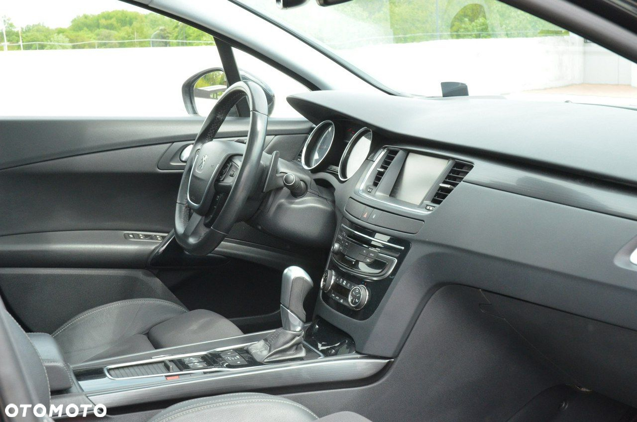 Peugeot 508 RXH BlueHDi 180 EAT6 Stop&Start - 20